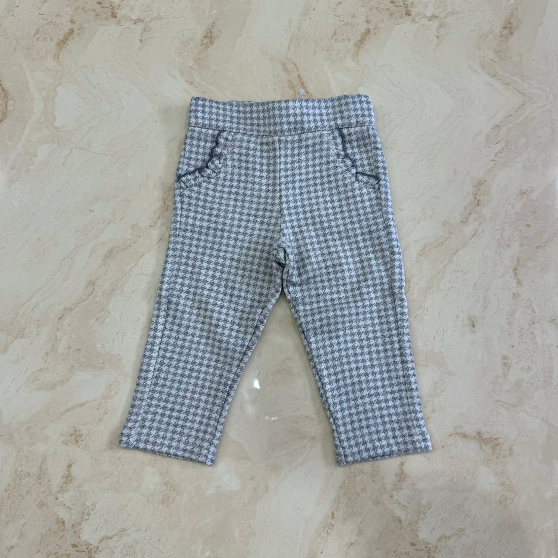 Sanetta Hose Pantaloni, Nero (Super Black 10015), 128 Bambino Sanetta Hose Pantaloni, Nero (Super Black 10015), 128 Bambino