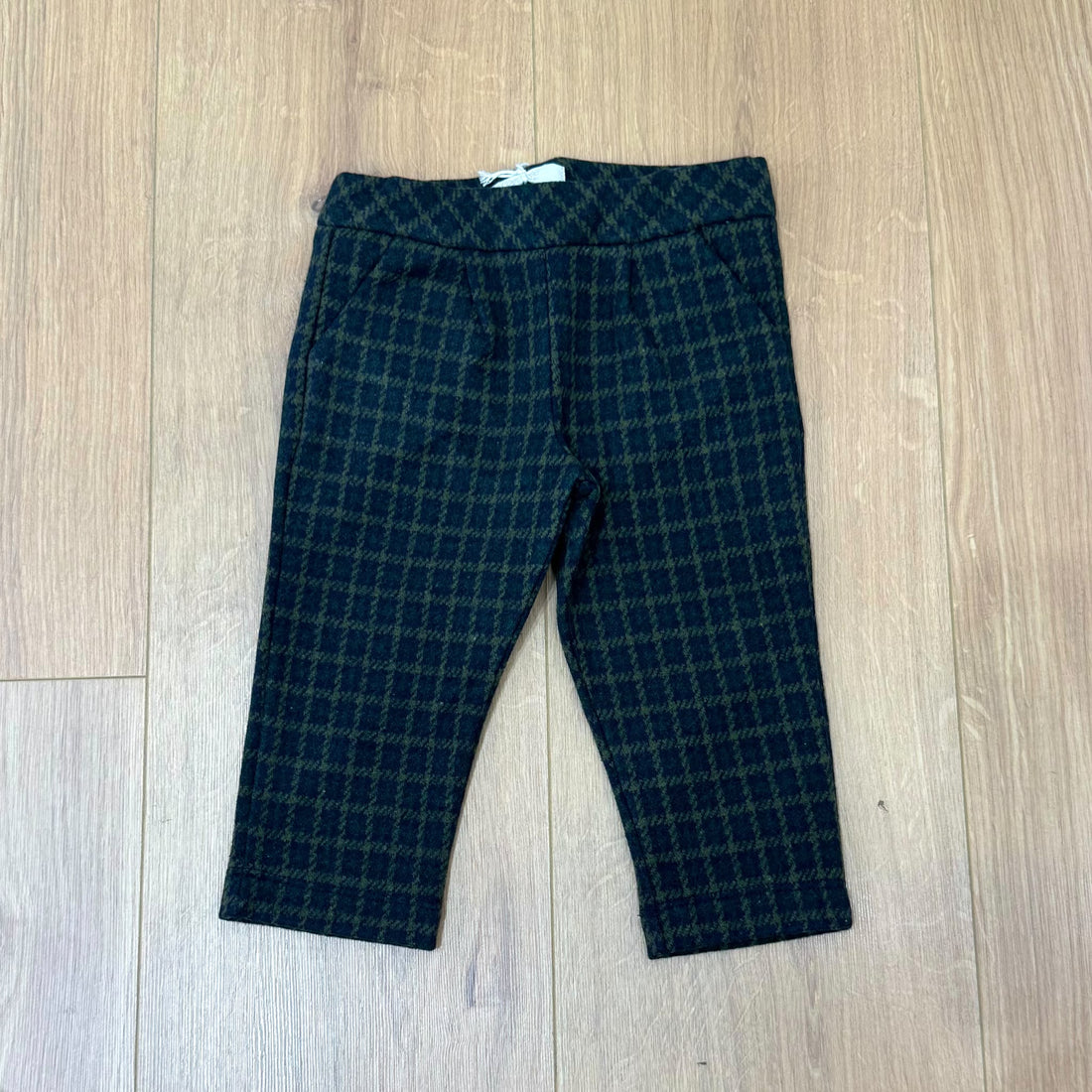 Coccodè Firenze pantalone pied de poule - Anima Kids