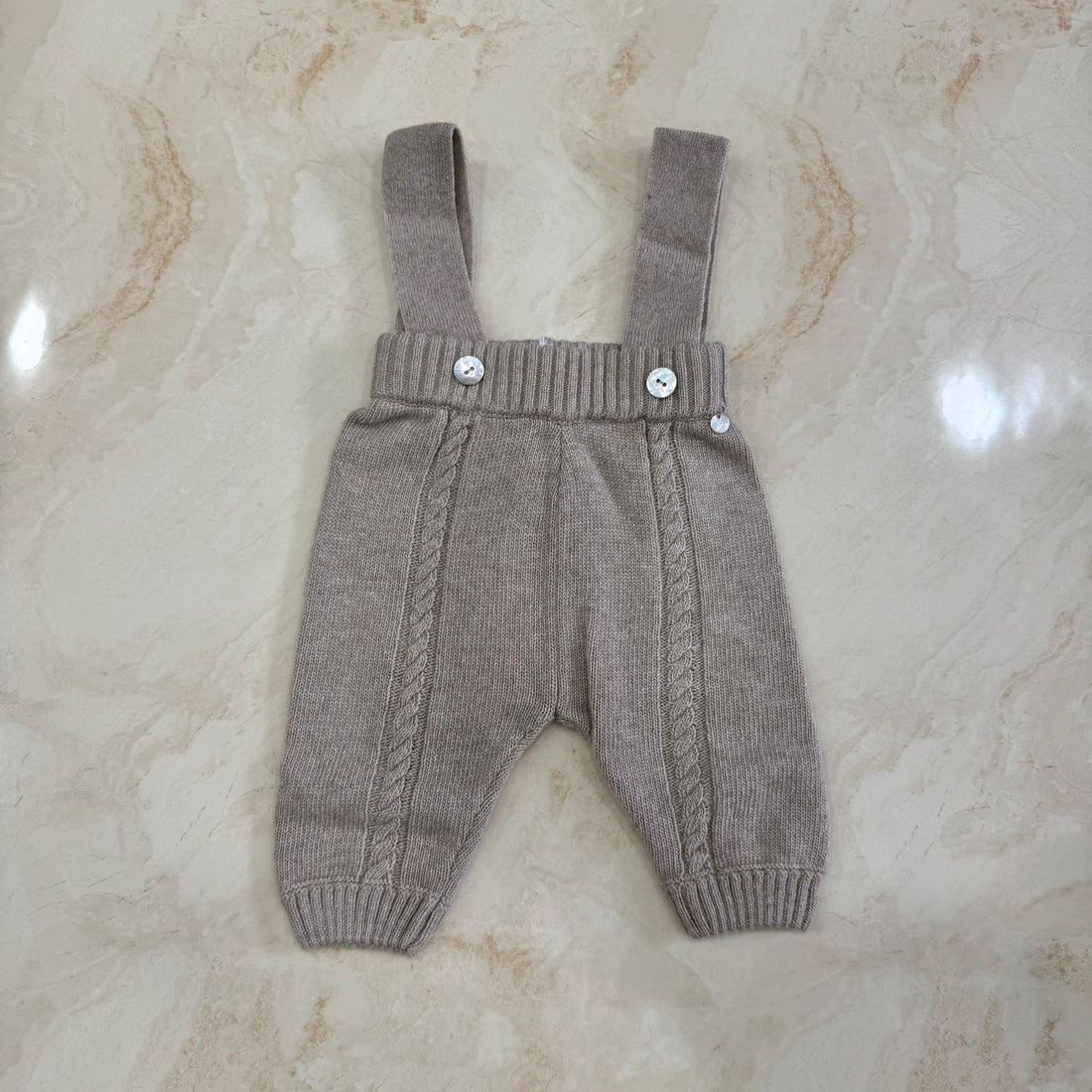 Coccodè Firenze Salopette in Lana - Anima Kids