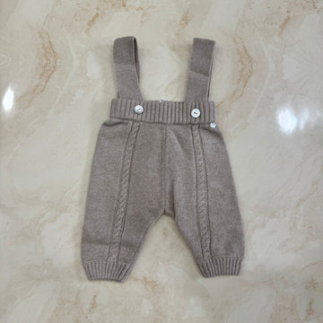Coccodè Firenze Salopette in Lana - Anima Kids