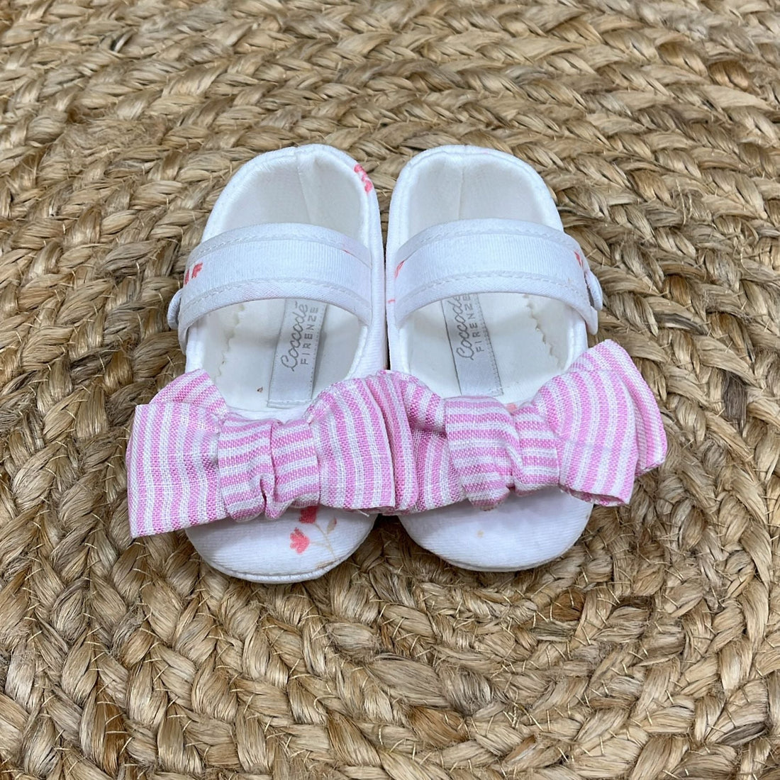 Coccodè Firenze Scarpine Con fiocco - Anima Kids