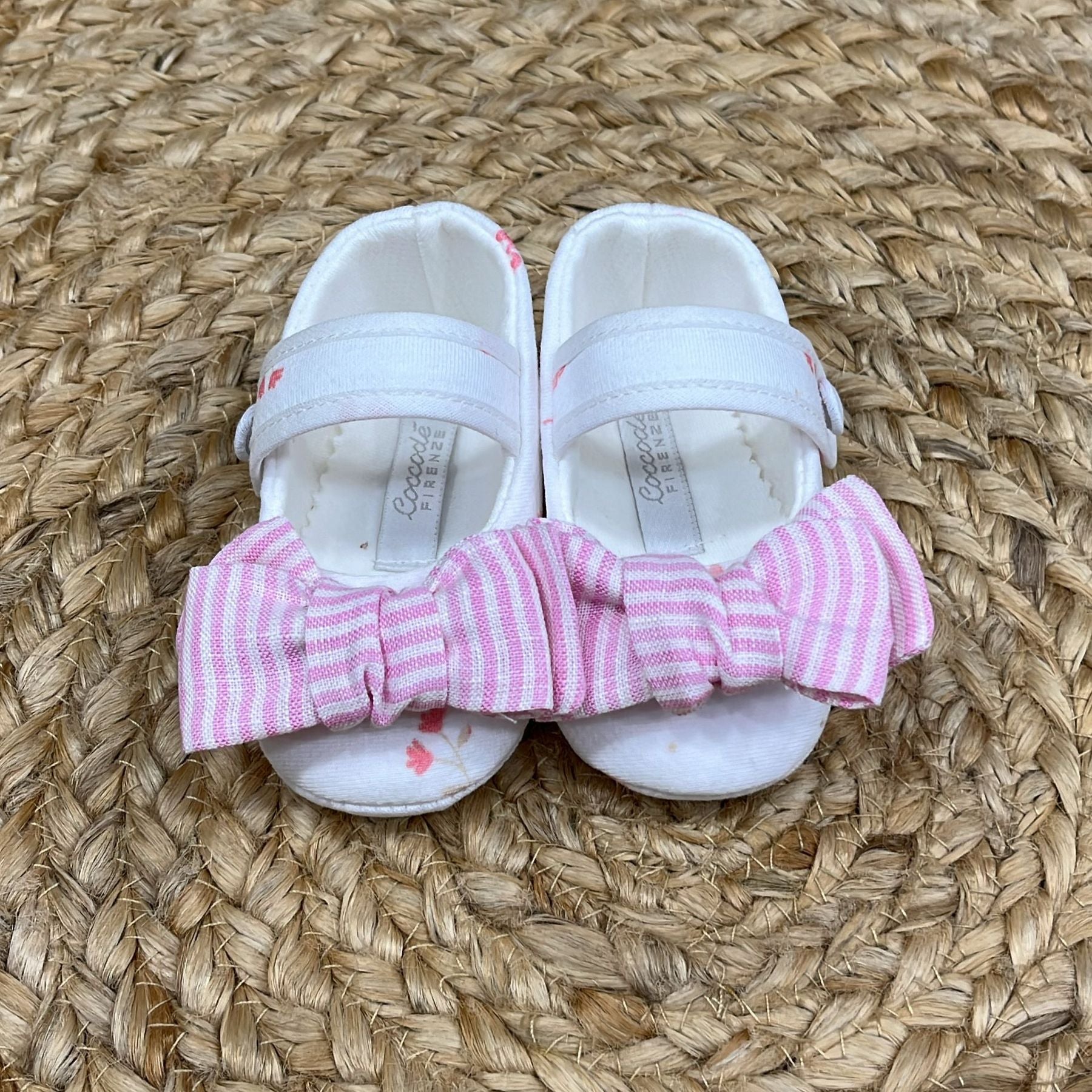 Coccodè Firenze Scarpine Con fiocco - Anima Kids