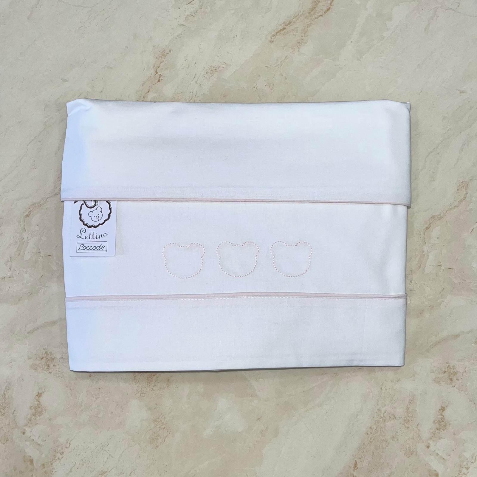 Coccodè Firenze Set Lenzuolino Per culla - Anima Kids