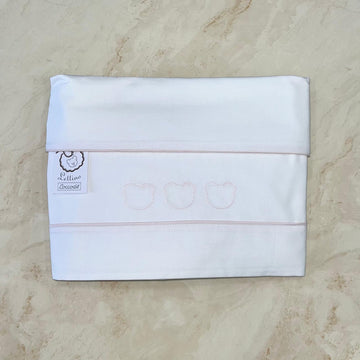 Coccodè Firenze Set Lenzuolino Per culla - Anima Kids
