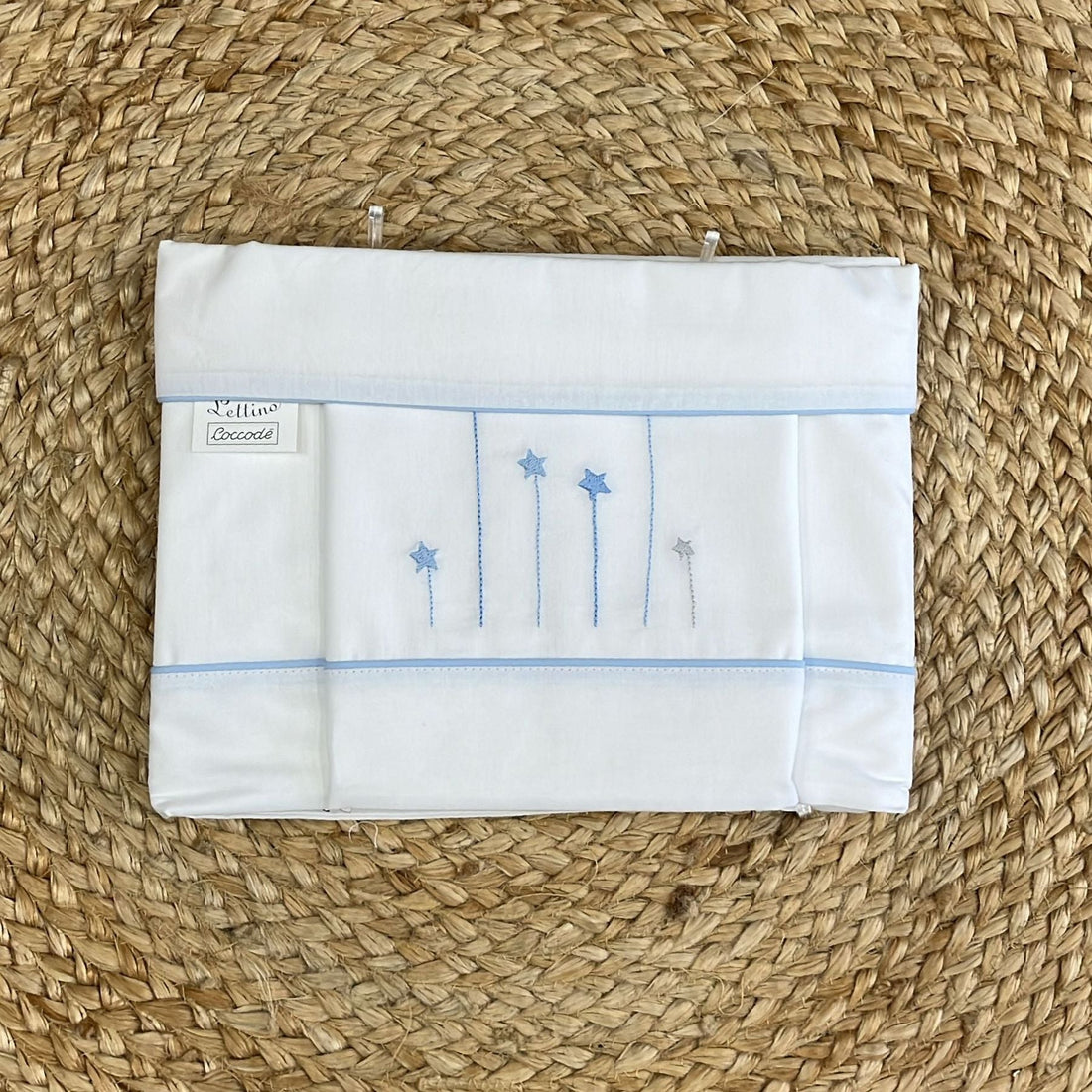 Coccodè Firenze Set Lenzuolino Per culla - Anima Kids