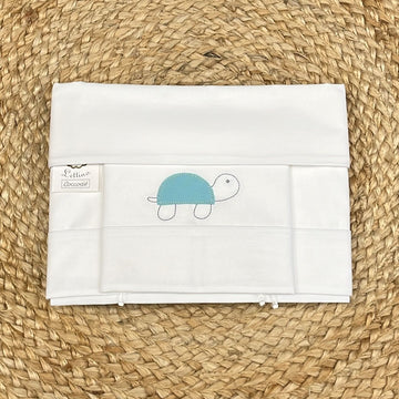 Coccodè Firenze Set Lenzuolino Per culla - Anima Kids