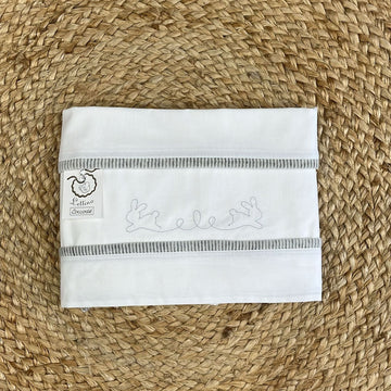 Coccodè Firenze Set Lenzuolino Per culla - Anima Kids