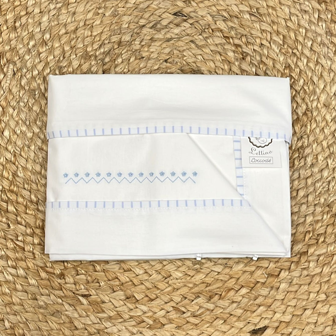 Coccodè Firenze Set Lenzuolino Per culla - Anima Kids