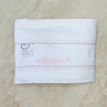 Coccodè Firenze Set Lenzuolino Per culla - Anima Kids