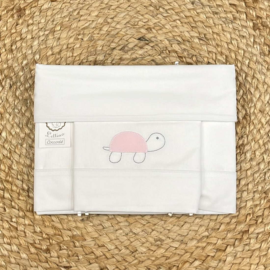 Coccodè Firenze Set Lenzuolino Per culla - Anima Kids