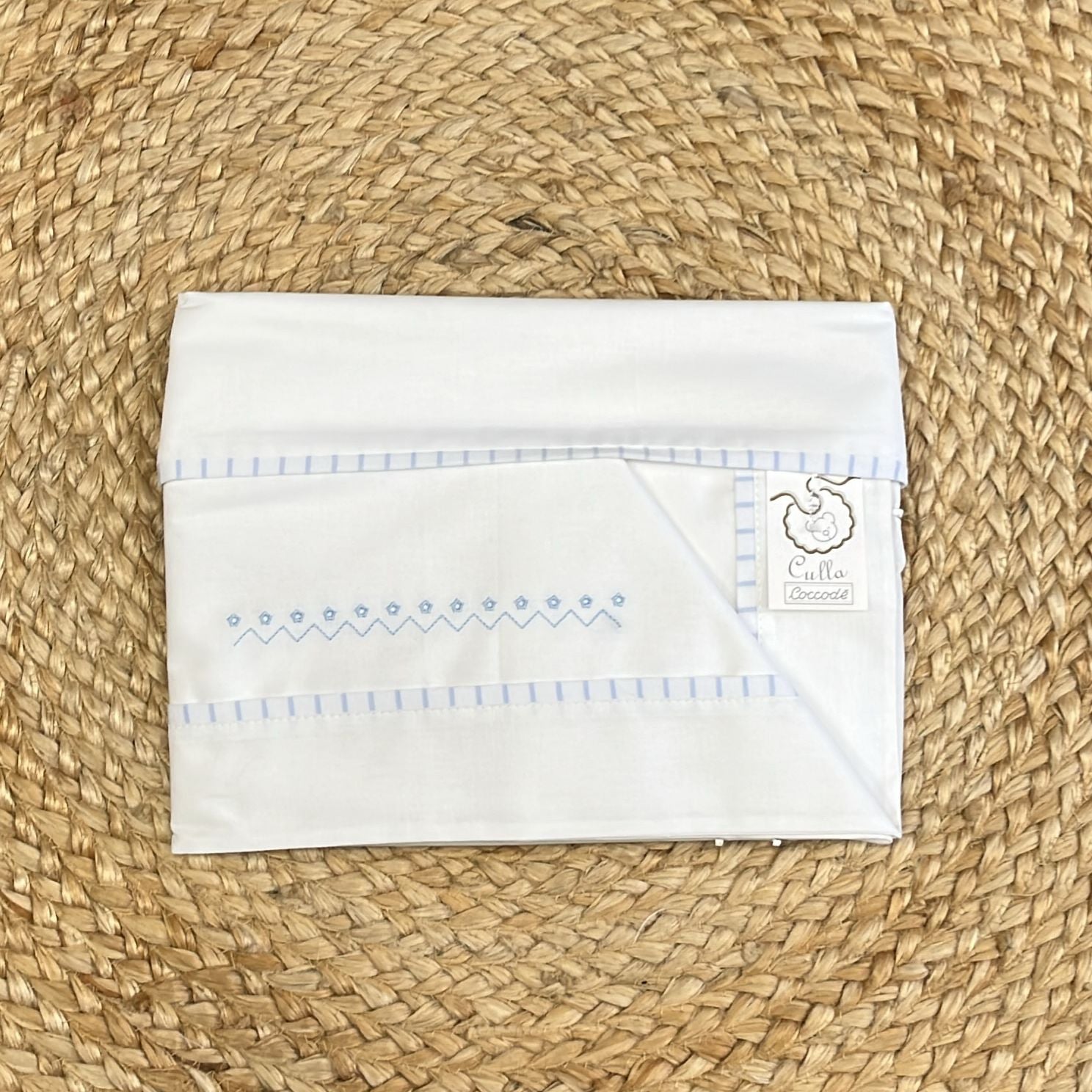 Coccodè Firenze Set Lenzuolino Per passeggino - Anima Kids