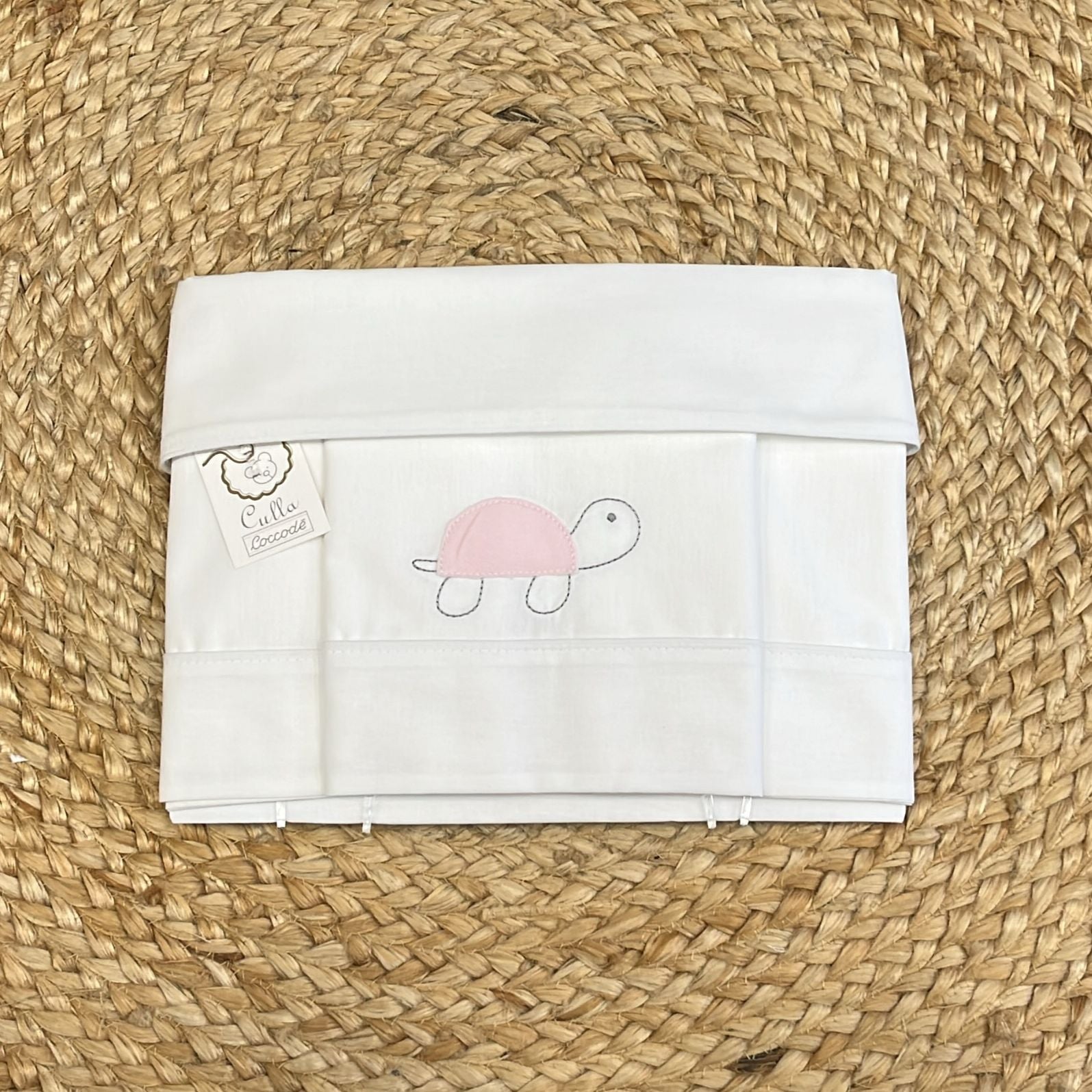 Coccodè Firenze Set Lenzuolino Per passeggino - Anima Kids