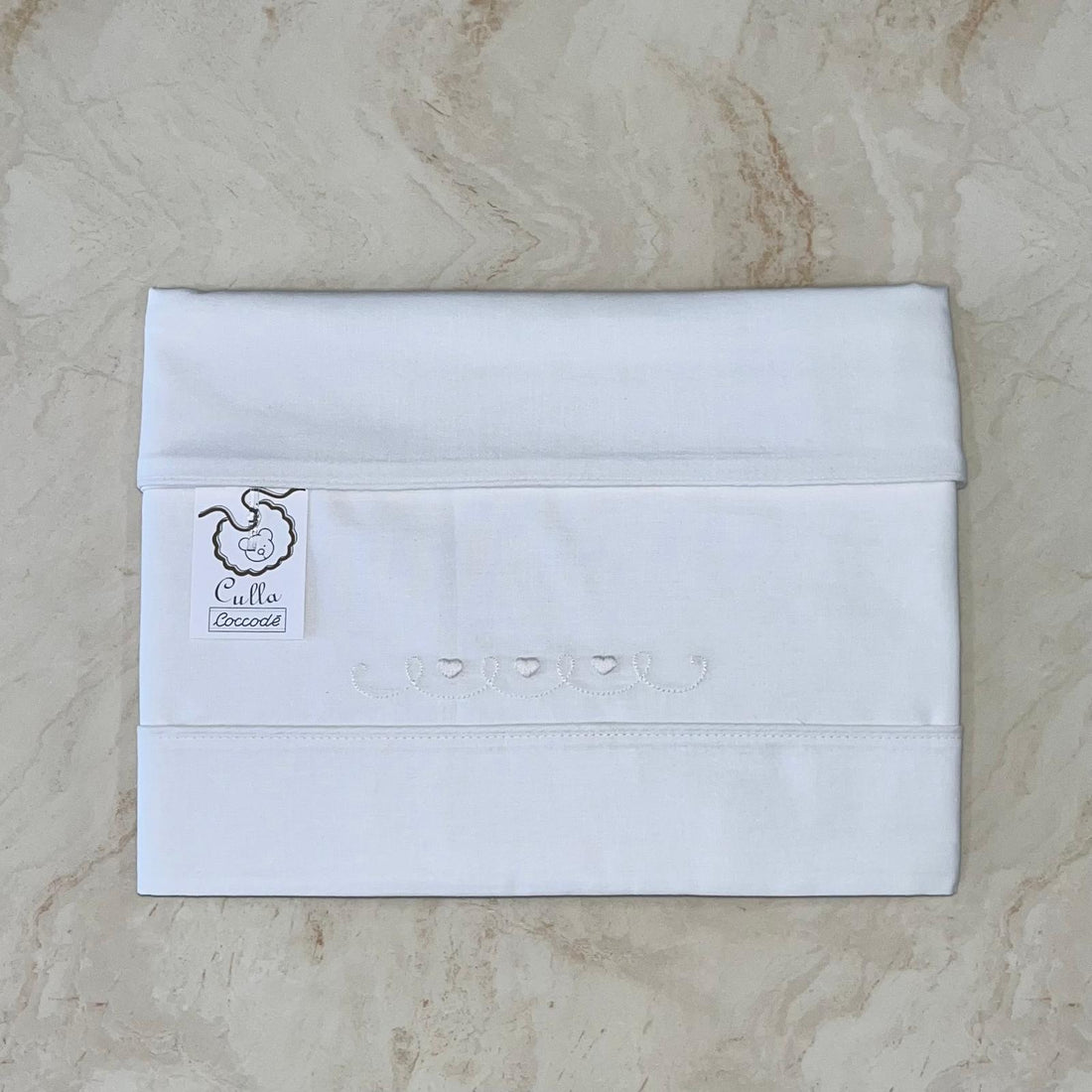 Coccodè Firenze Set Lenzuolino Per passeggino - Anima Kids