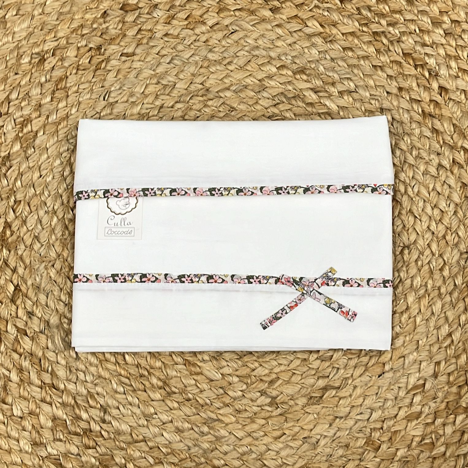 Coccodè Firenze Set Lenzuolino Per passeggino - Anima Kids