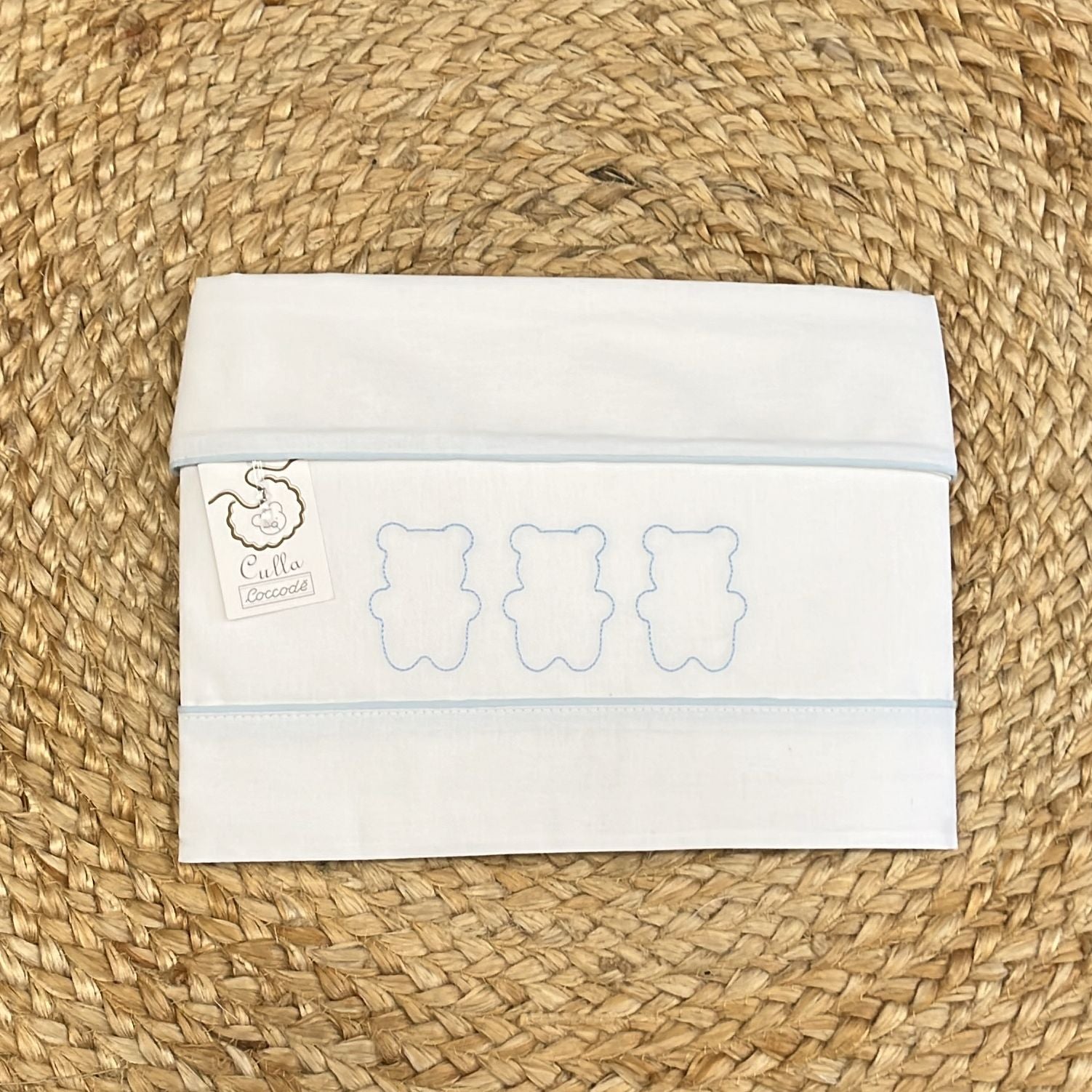 Coccodè Firenze Set Lenzuolino Per passeggino - Anima Kids