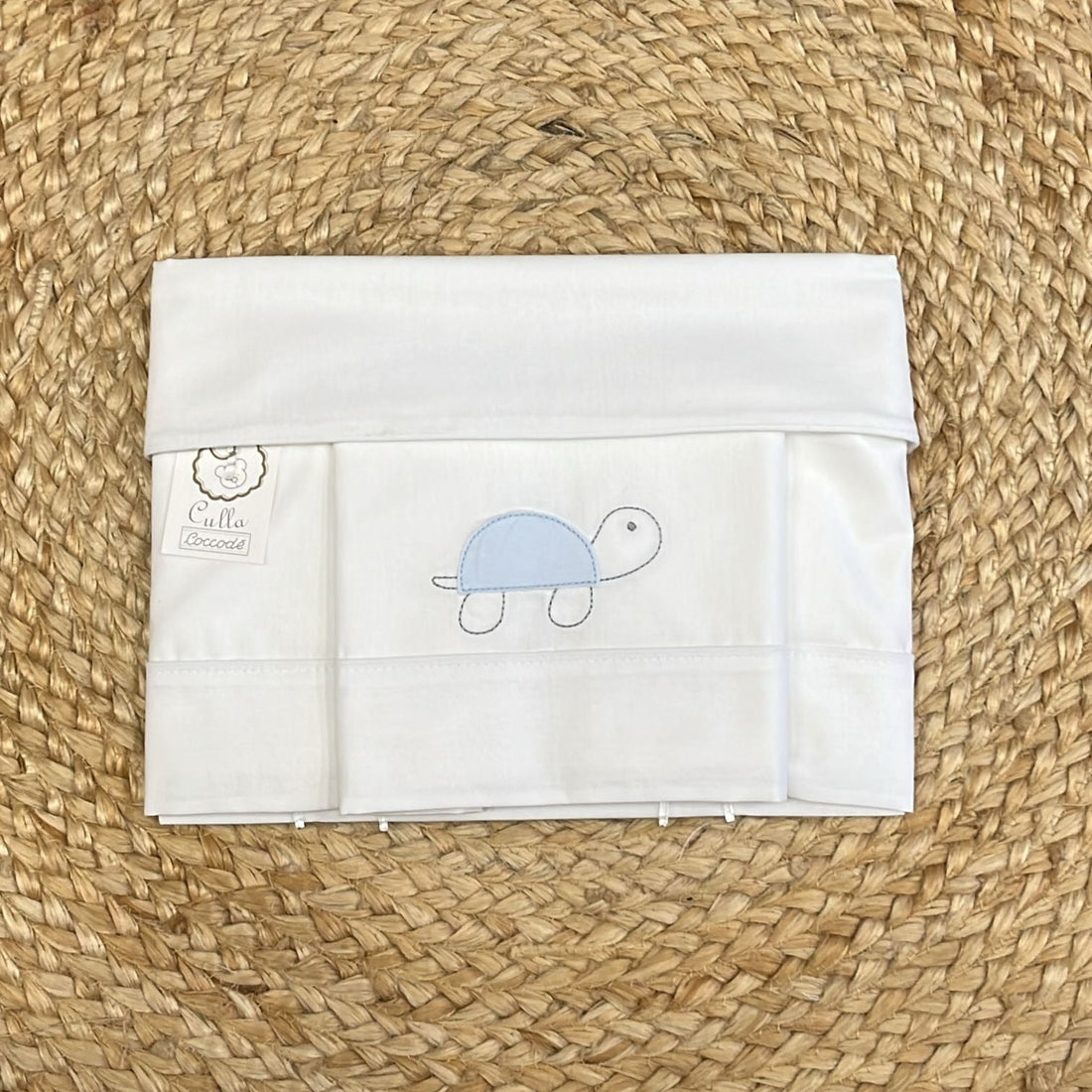 Coccodè Firenze Set Lenzuolino Per passeggino - Anima Kids