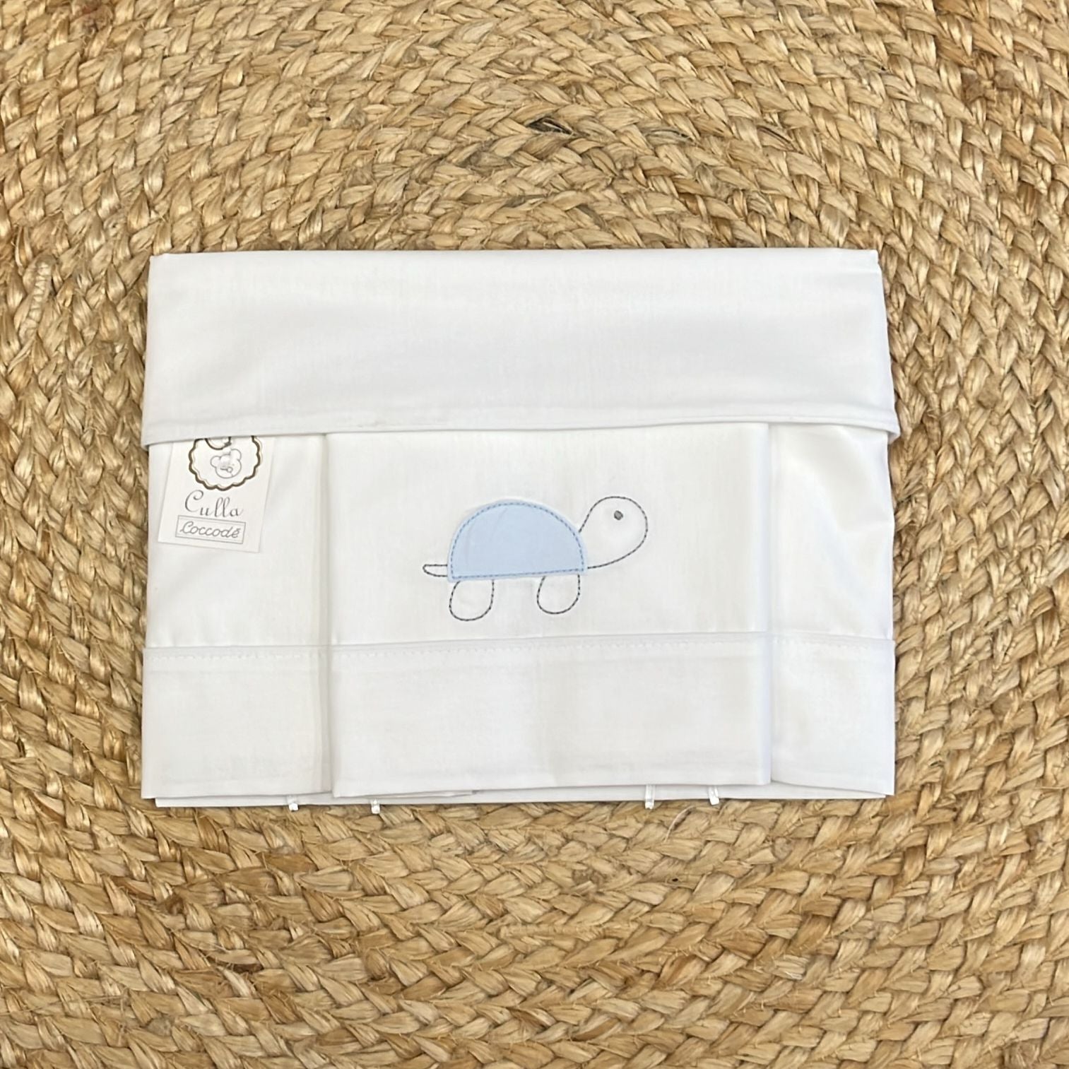 Coccodè Firenze Set Lenzuolino Per passeggino - Anima Kids