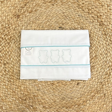 Coccodè Firenze Set Lenzuolino Per passeggino - Anima Kids