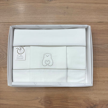 Coccodè Firenze set lenzuolino per passeggino - Anima Kids