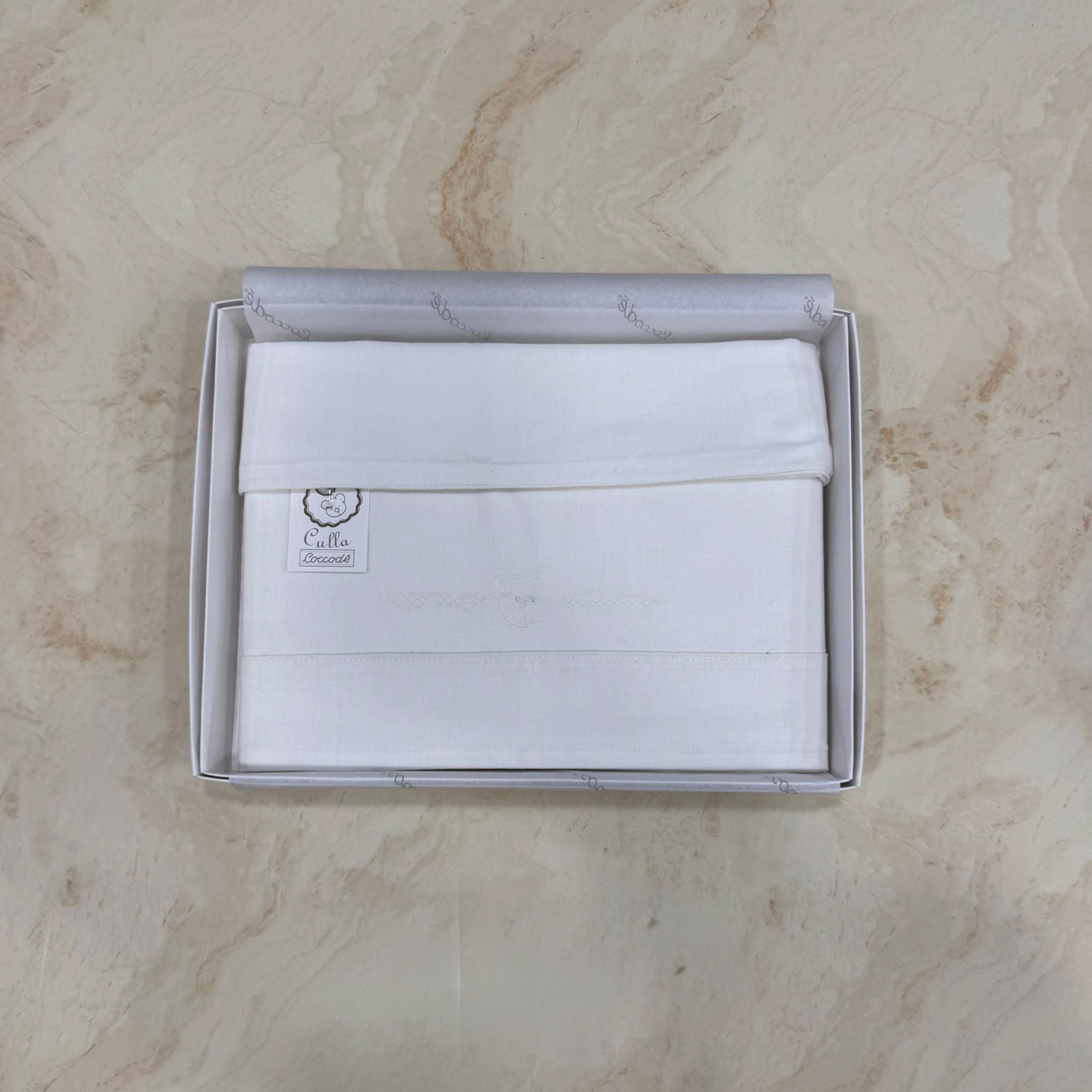 Coccodè Firenze Set Lenzuolino Per passeggino - Anima Kids