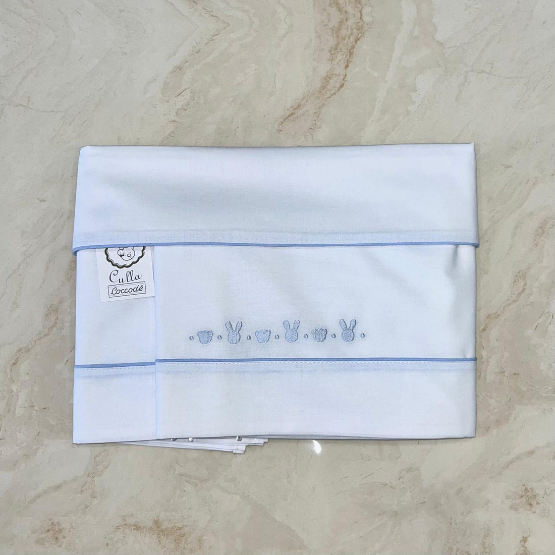 Coccodè Firenze Set Lenzuolino Per passeggino - Anima Kids