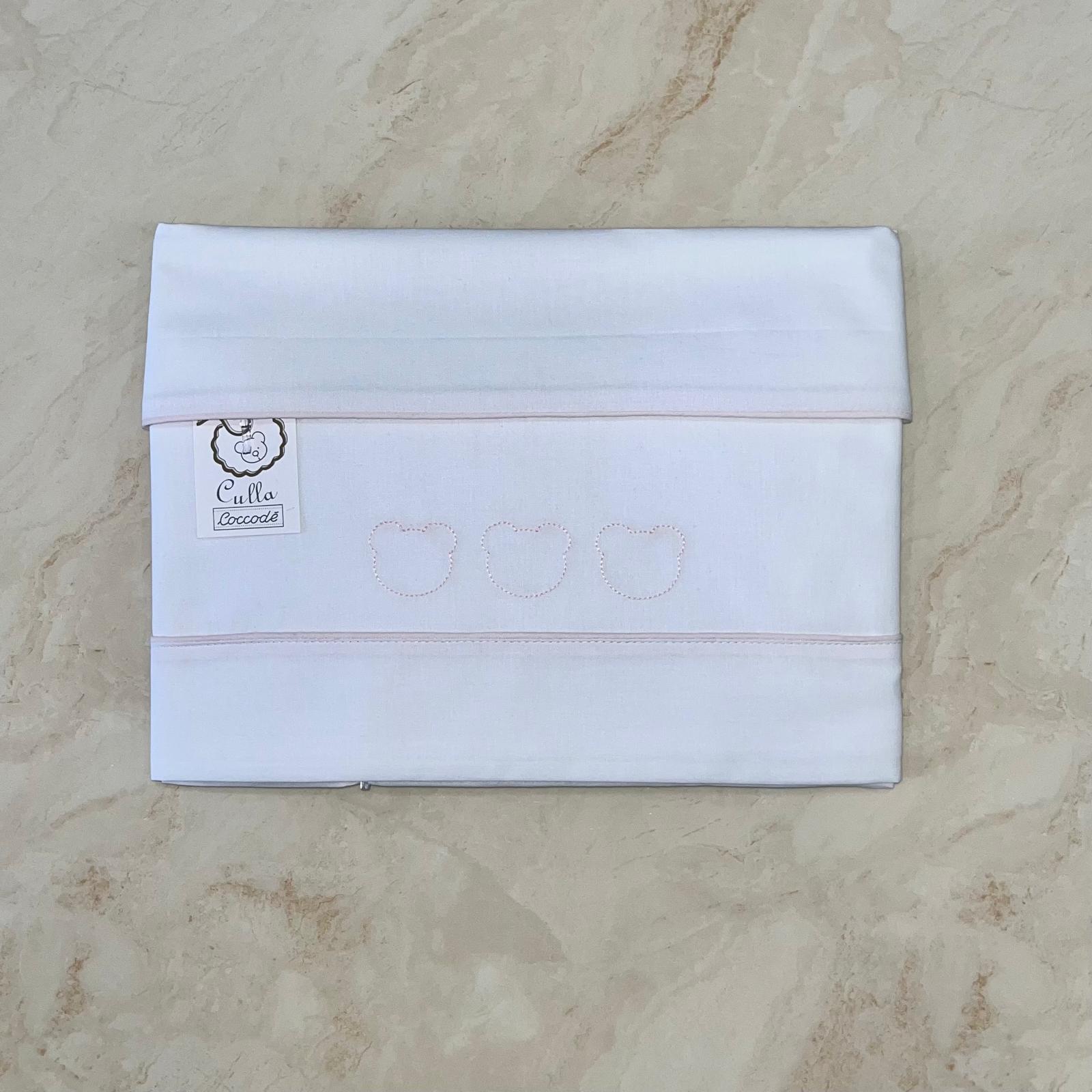 Coccodè Firenze Set Lenzuolino Per passeggino - Anima Kids