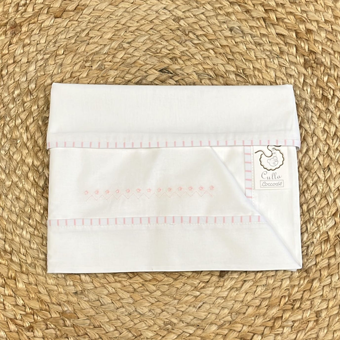 Coccodè Firenze Set Lenzuolino Per passeggino - Anima Kids