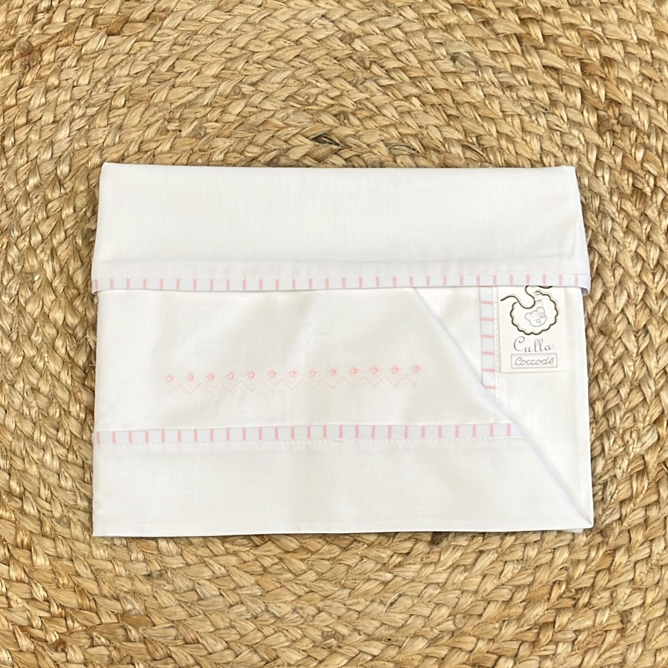 Coccodè Firenze Set Lenzuolino Per passeggino - Anima Kids