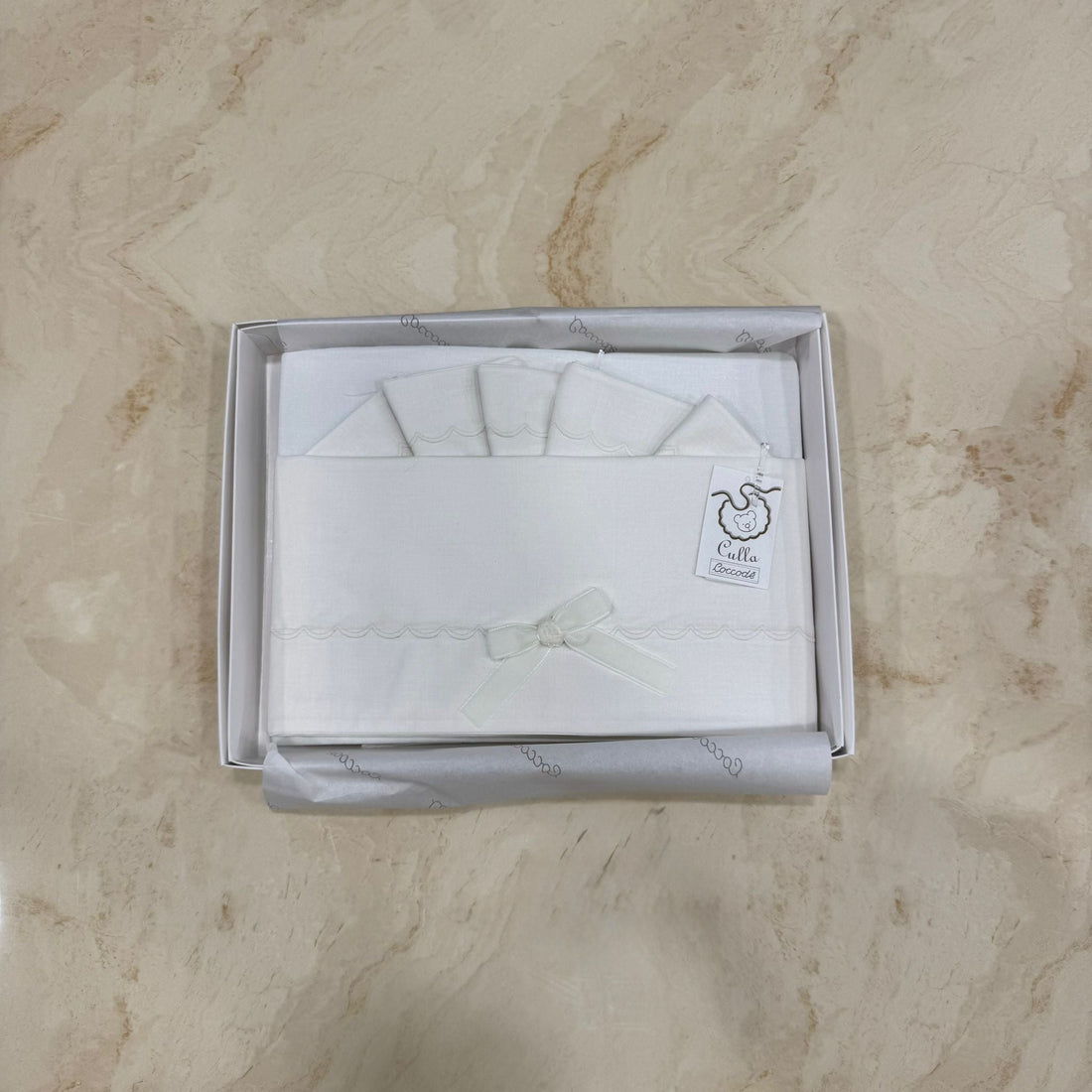 Coccodè Firenze Set Lenzuolino Per passeggino - Anima Kids