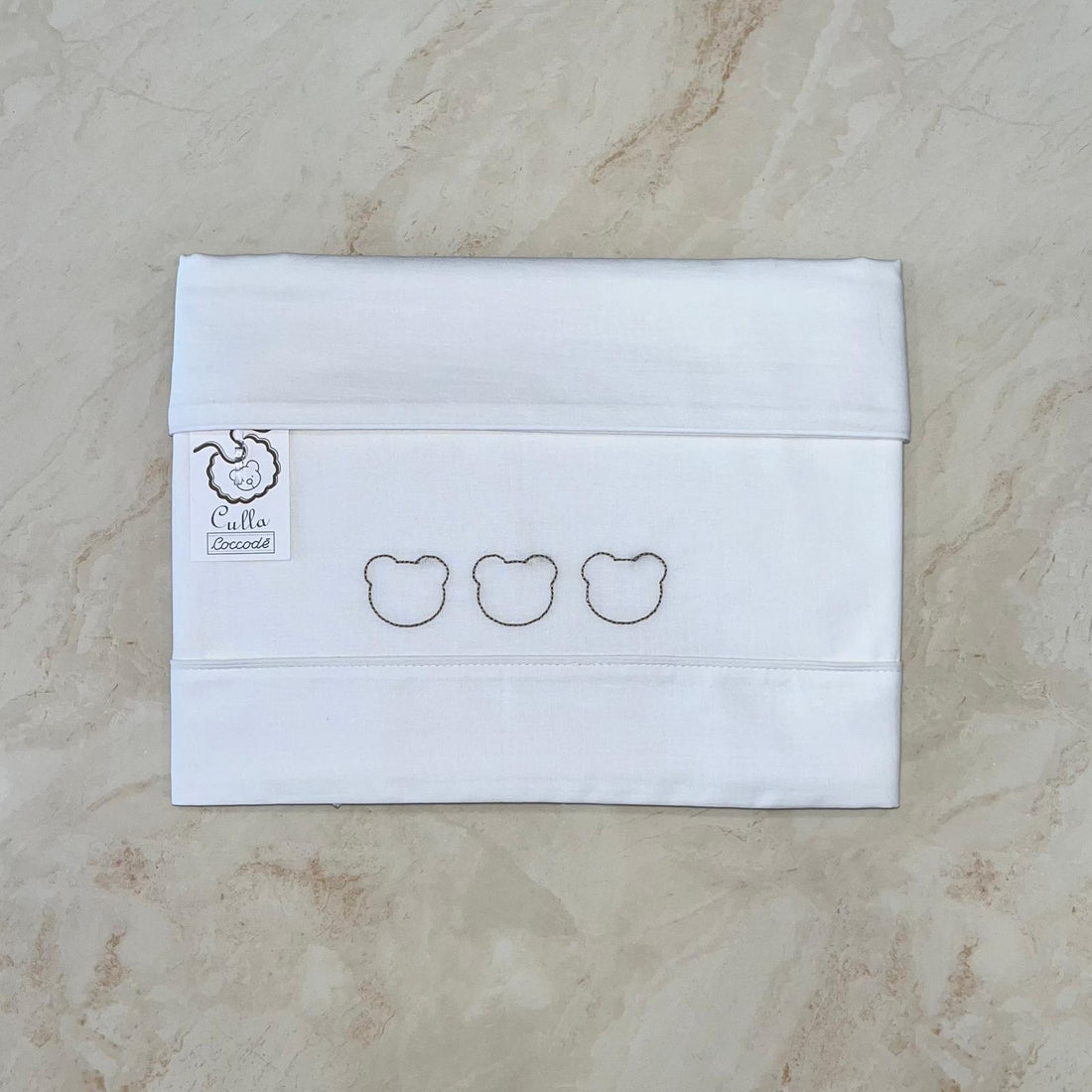 Coccodè Firenze Set Lenzuolino Per passeggino - Anima Kids