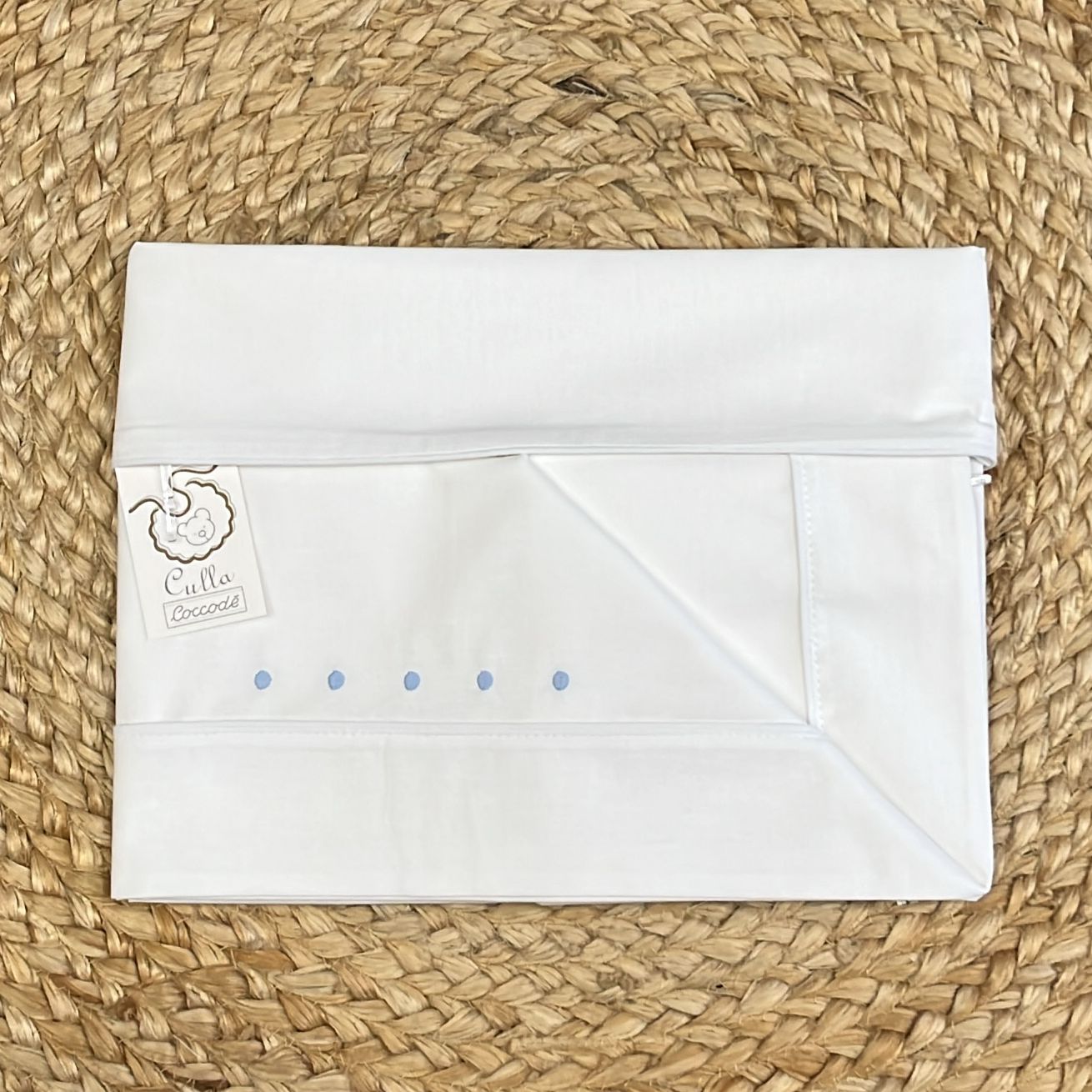 Coccodè Firenze Set Lenzuolino Per passeggino - Anima Kids