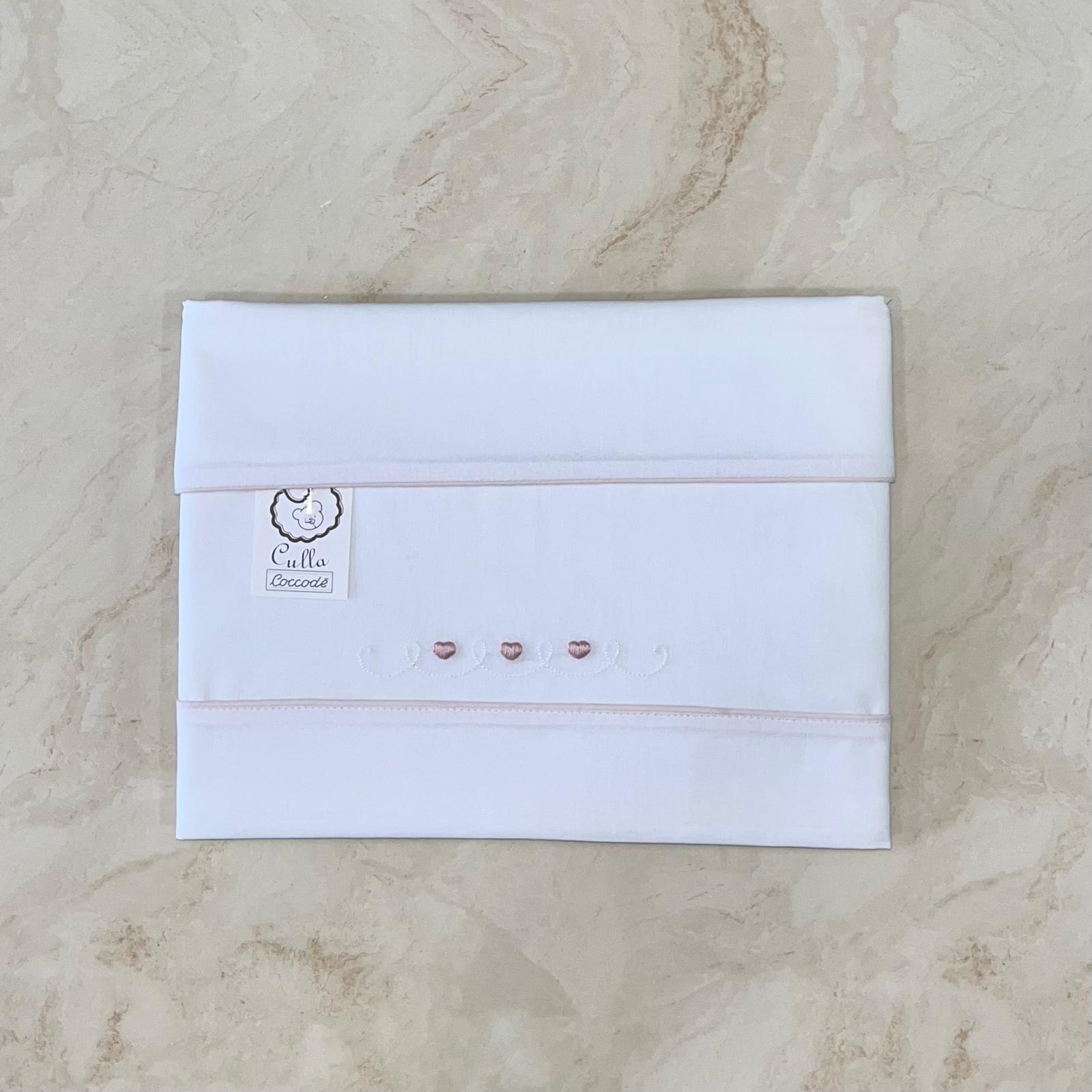 Coccodè Firenze Set Lenzuolino Per passeggino - Anima Kids