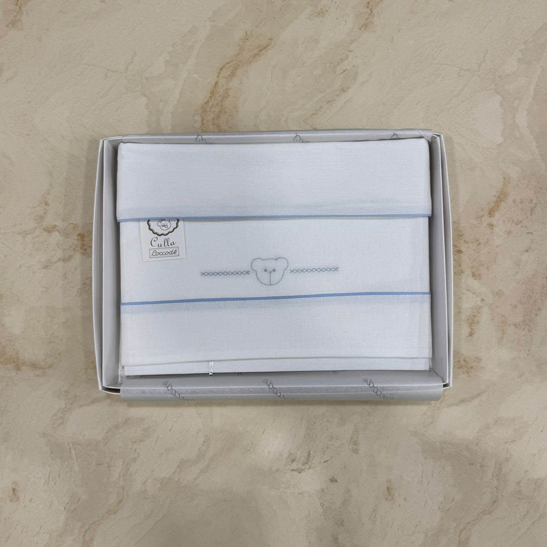 Coccodè Firenze Set Lenzuolino Per passeggino - Anima Kids