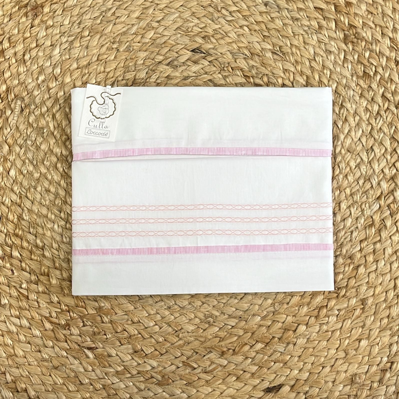 Coccodè Firenze Set Lenzuolino Per passeggino - Anima Kids