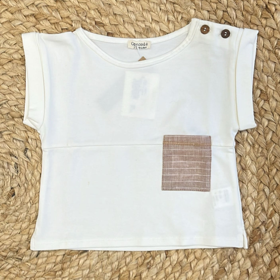 Coccodè Firenze T-shirt - Anima Kids