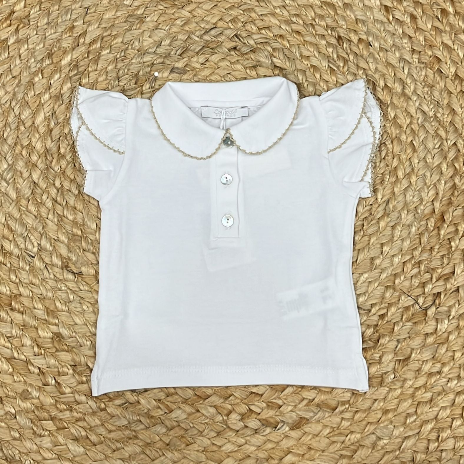 Coccodè Firenze T-shirt - Anima Kids