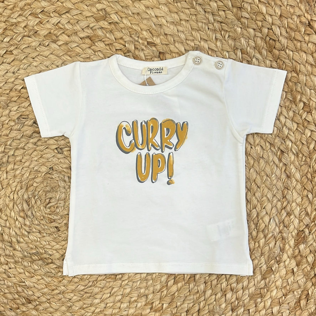 Coccodè Firenze T-shirt - Anima Kids