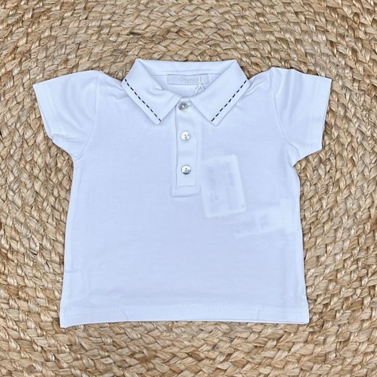 Coccodè Firenze T-shirt Collo a Punta - Anima Kids
