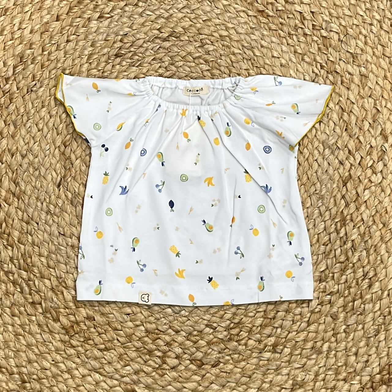 Coccodè Firenze T-shirt Frutta - Anima Kids