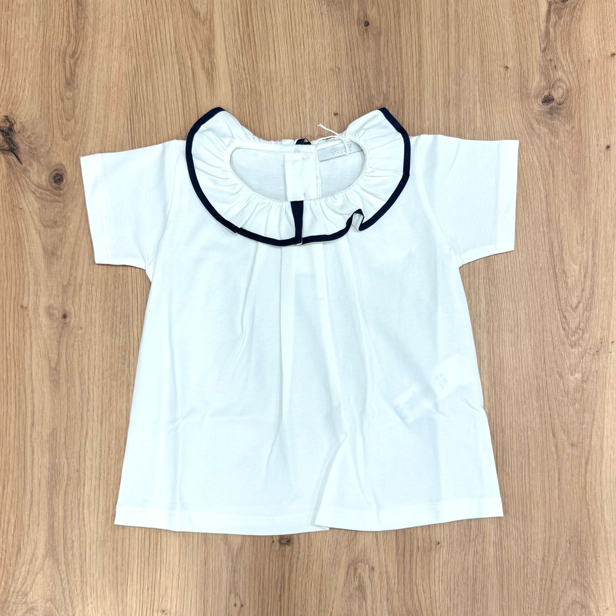 Coccodè Firenze t-shirt in cotone - Anima Kids