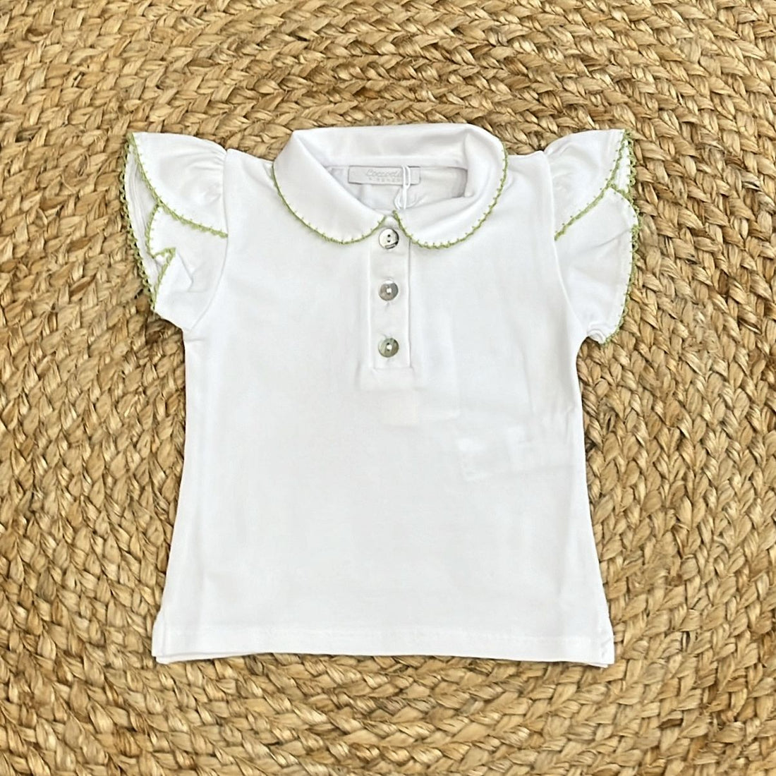 Coccodè Firenze T-shirt in Cotone - Anima Kids