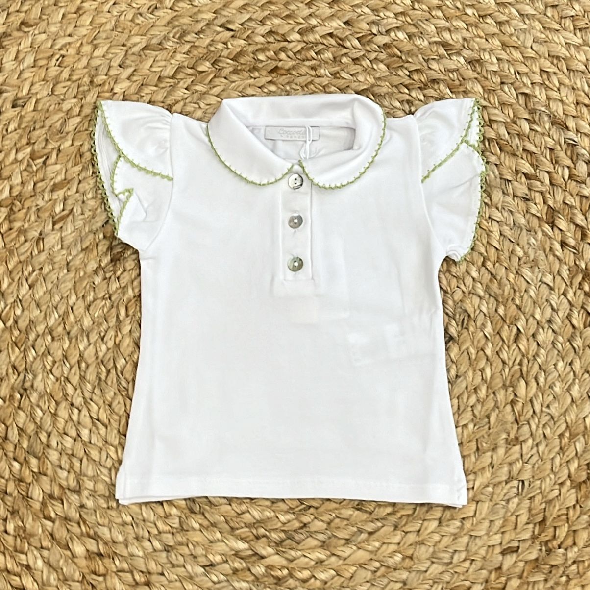 Coccodè Firenze T-shirt in Cotone - Anima Kids