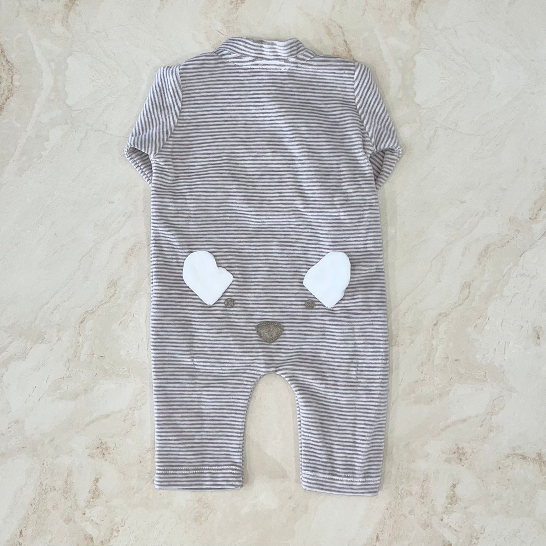 Coccodè Firenze Tutina in Ciniglia - Anima Kids