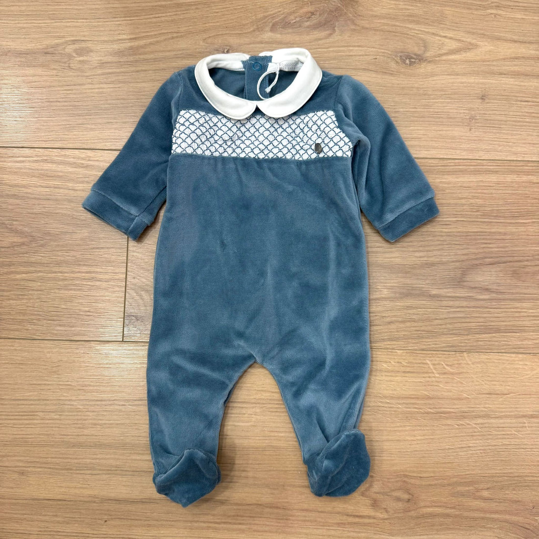 Coccodè Firenze tutina in ciniglia - Anima Kids
