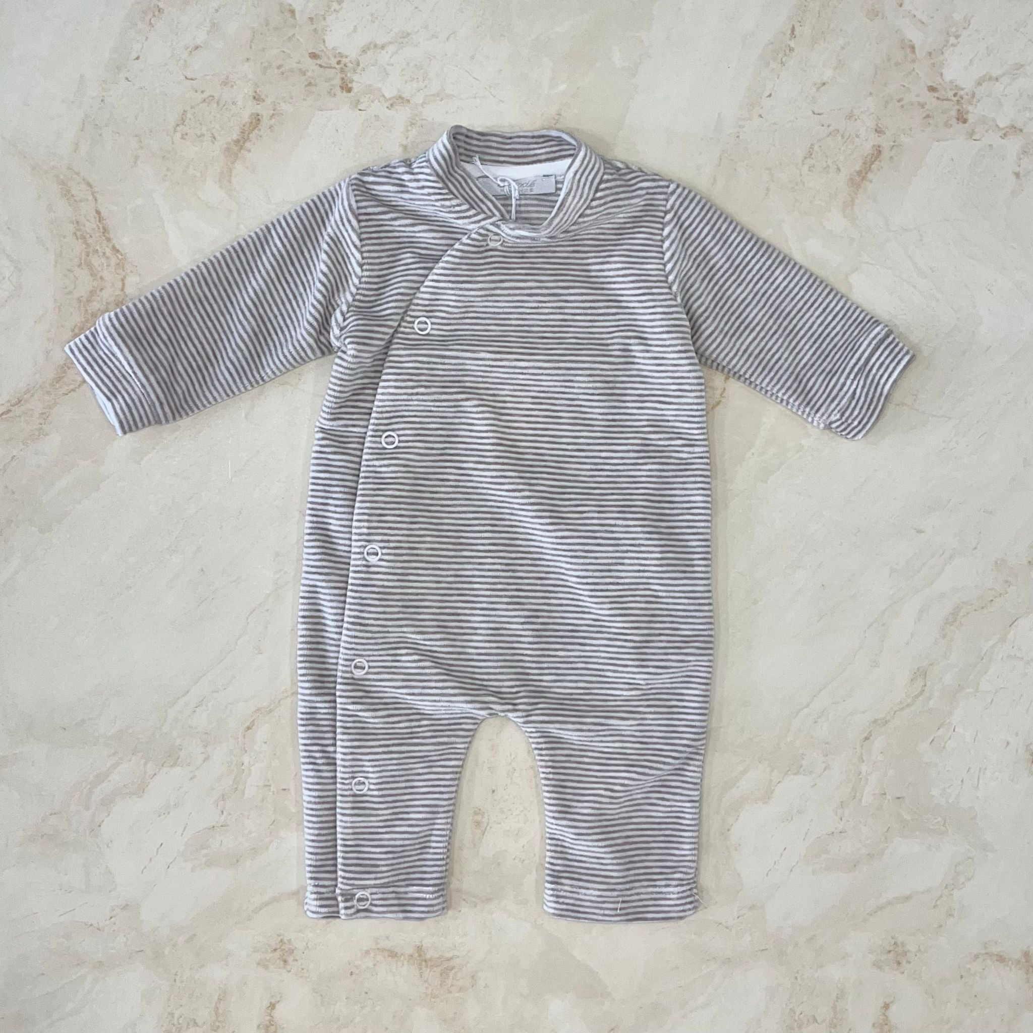 Coccodè Firenze Tutina in Ciniglia - Anima Kids