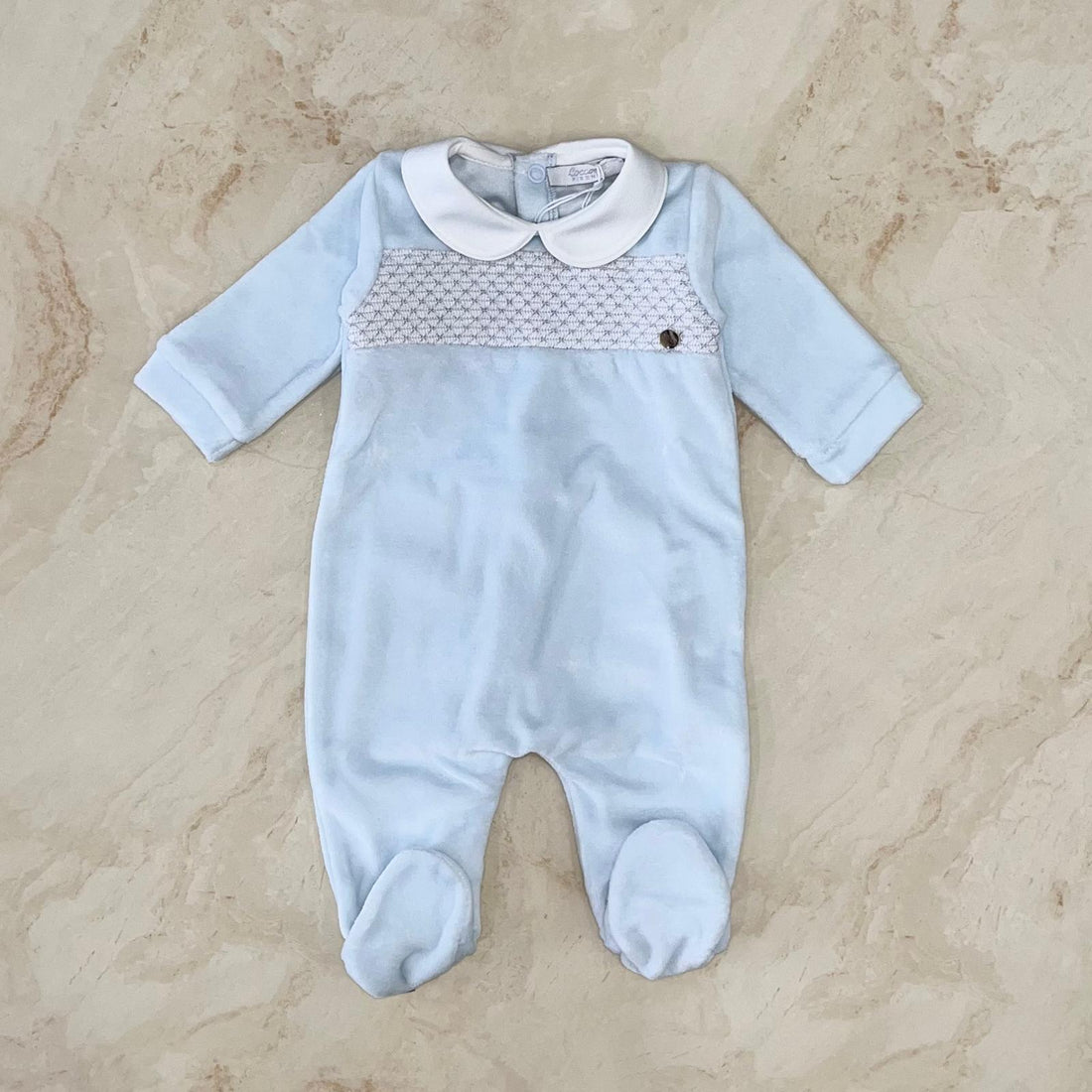 Coccodè Firenze Tutina in Ciniglia - Anima Kids