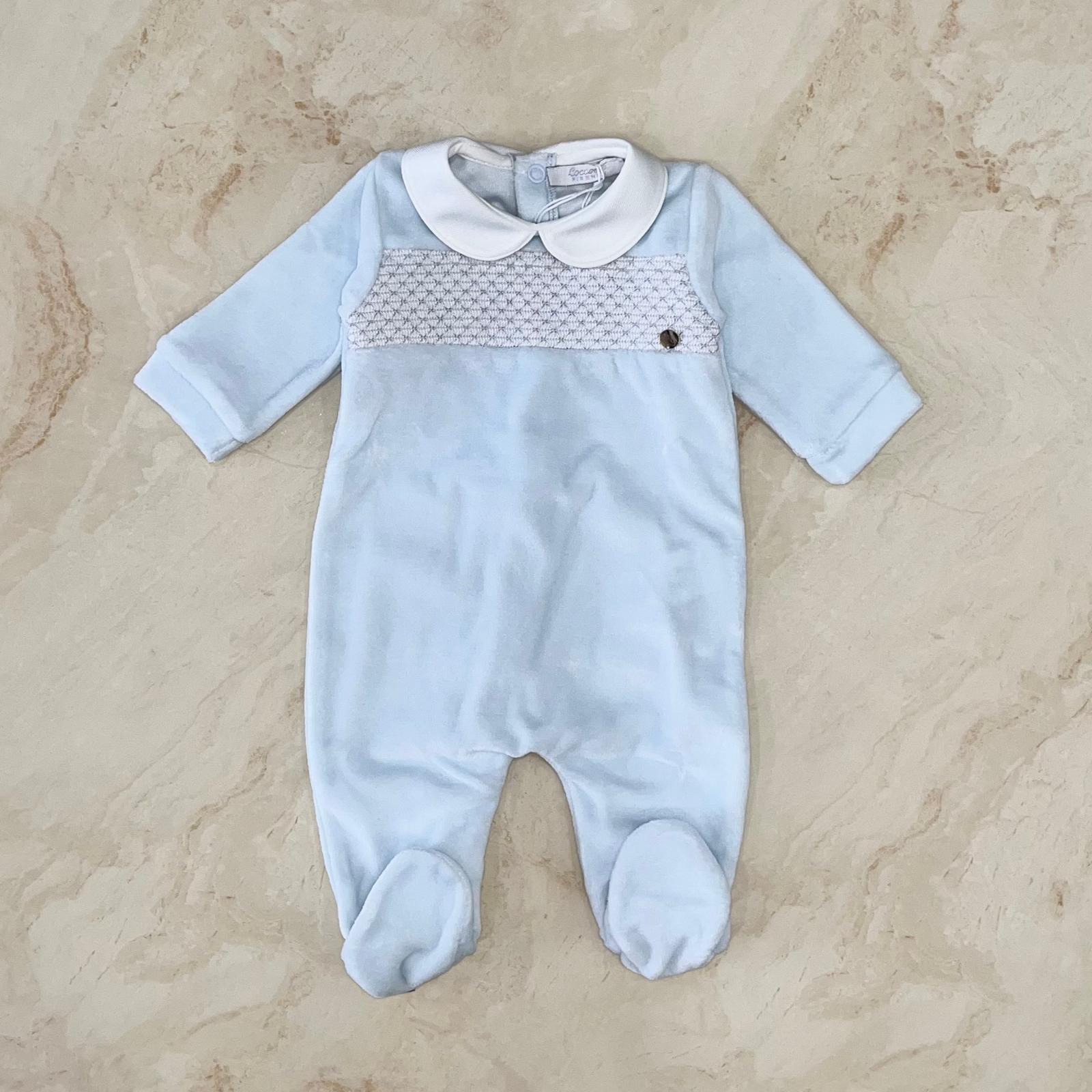 Coccodè Firenze Tutina in Ciniglia - Anima Kids