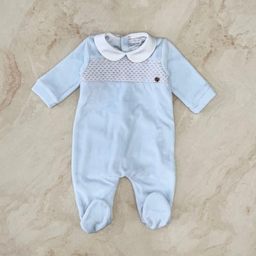 Coccodè Firenze Tutina in Ciniglia - Anima Kids