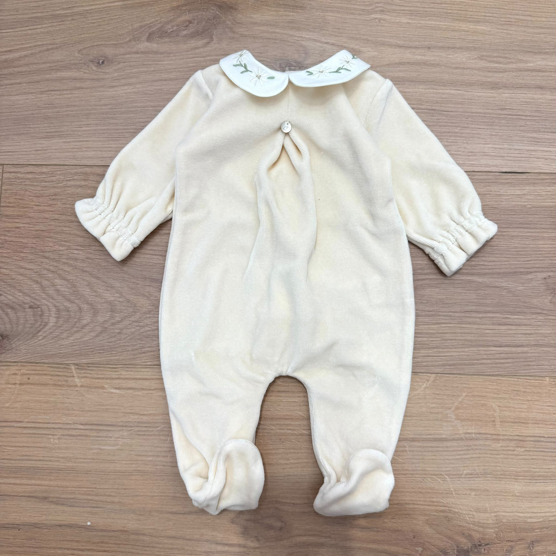 Coccodè Firenze tutina in ciniglia - Anima Kids