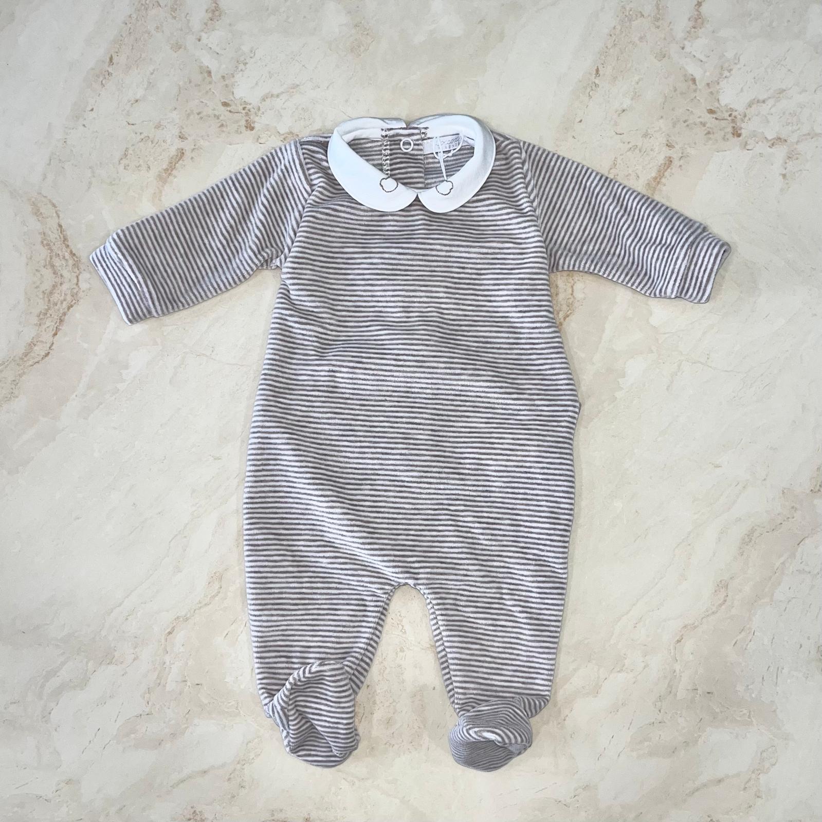 Coccodè Firenze Tutina in Ciniglia - Anima Kids